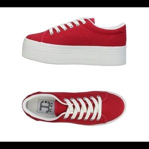 JC Play Platform Sneakers